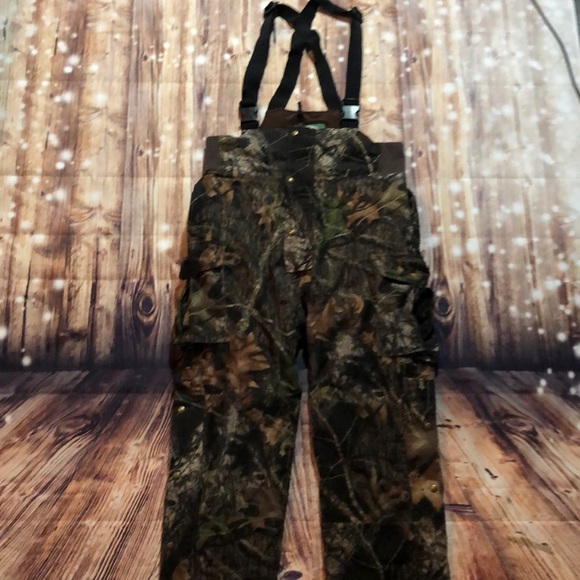 Cabelas camo bibs - Picture 3 of 8